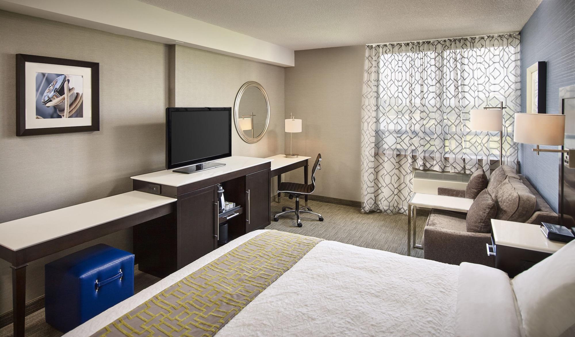 Hotel Waterfront Downtown Burlington