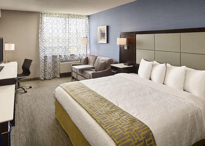 Waterfront Hotel Downtown Burlington